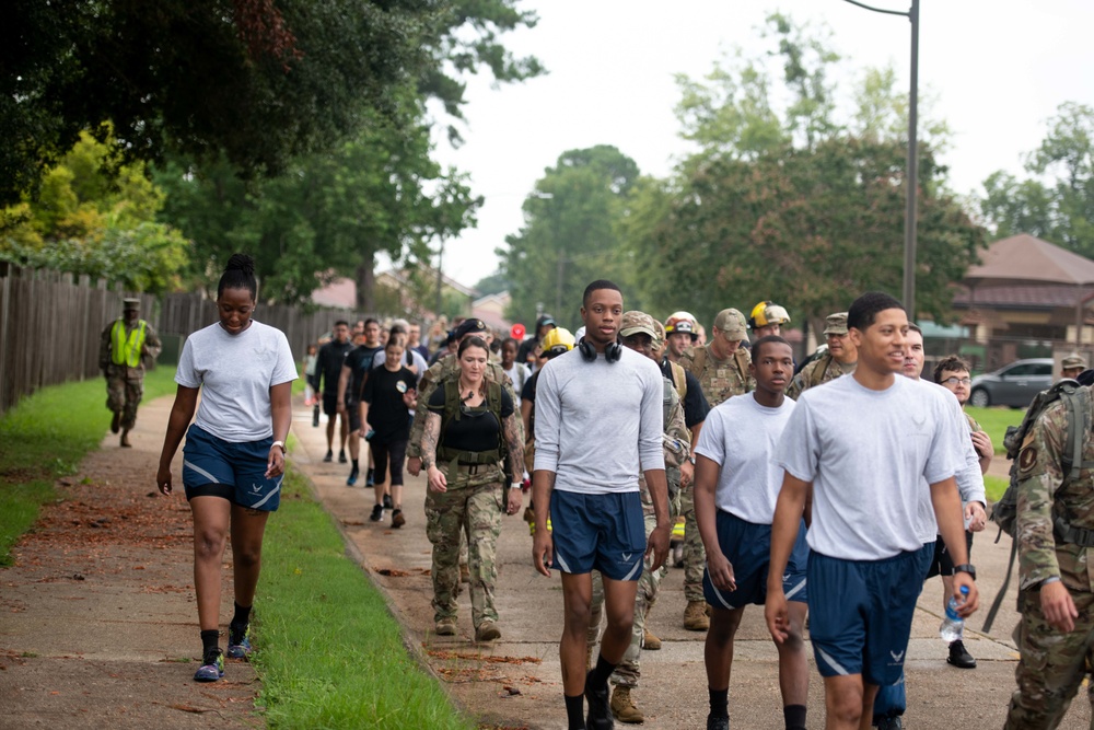 POW/MIA Ruck March