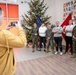 MSGs speak at America Day in Hungary