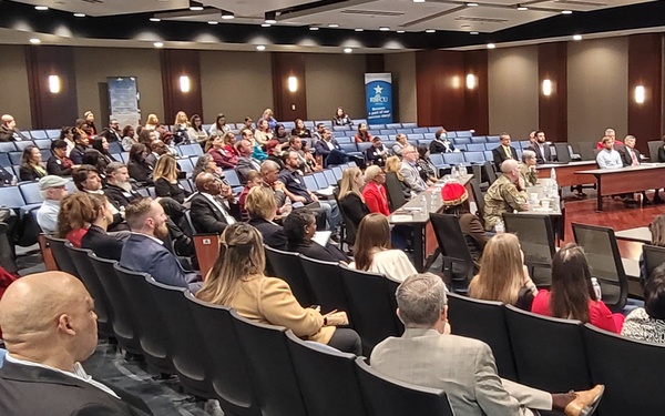 JBSA Workforce &amp; Transition Alliance - 5 &amp; Thrive