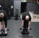 88th RD Soldiers train at Cross Fit gym