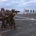 13th MEU USS Anchorage Deck Shoot