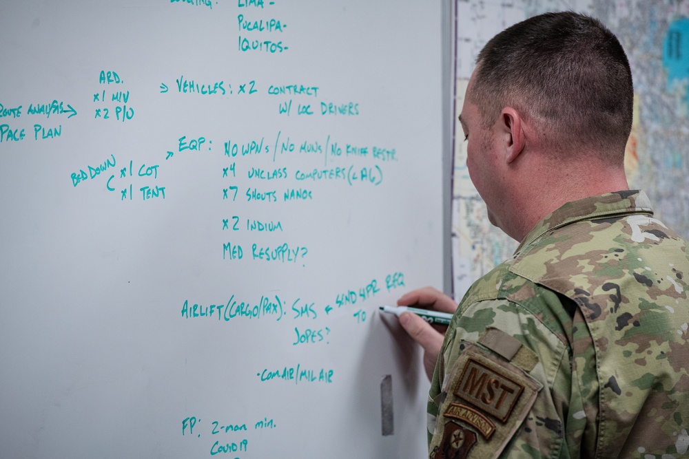 137th SOTG validated for joint war fighting functions