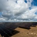 Eglin solar energy array