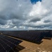 Eglin solar energy array