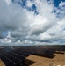 Eglin solar energy array