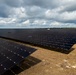 Eglin solar energy array