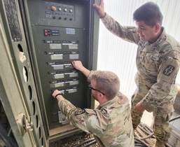 The Power Team: What the Hospital Runs On