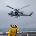 13th MEU VMM 362 CASEVAC aboard USS Anchorage