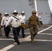 13th MEU VMM 362 CASEVAC aboard USS Anchorage