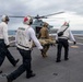 13th MEU VMM 362 CASEVAC aboard USS Anchorage