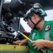 13th MEU VMM 362 Flight Line Maintenance aboard USS Anchorage