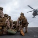 Hoist Ops on USS Anchorage