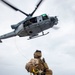 Hoist Ops on USS Anchorage