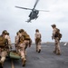 Hoist Ops on USS Anchorage