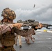 13th MEU Maritime Raid Force Deck Shoot aboard USS Anchorage