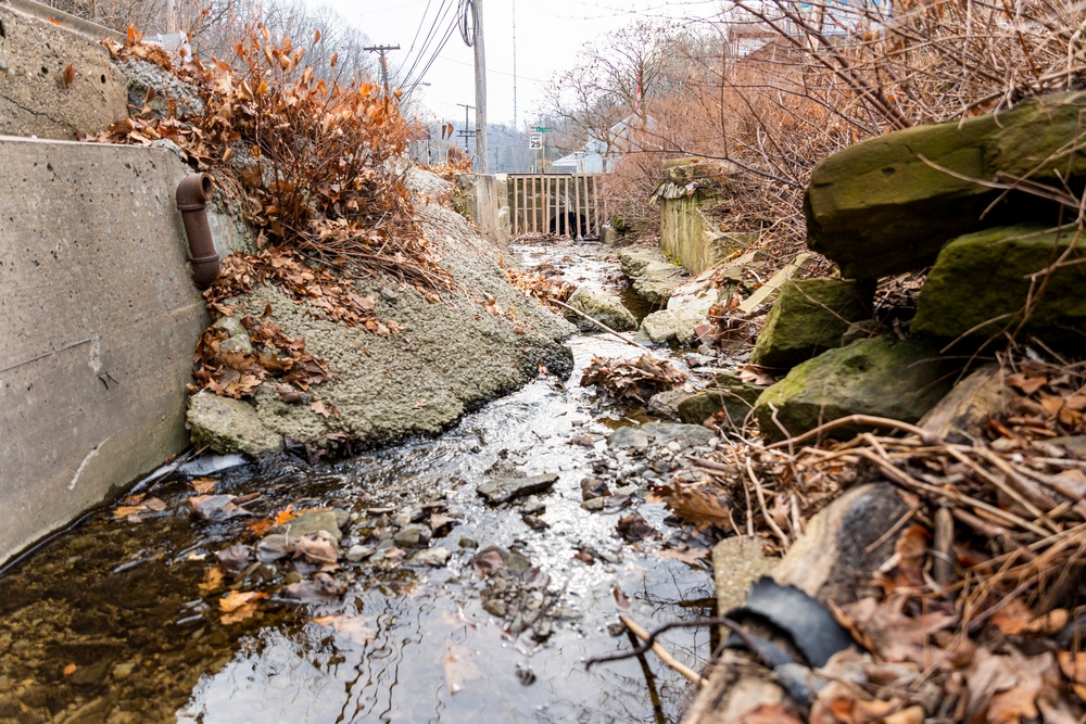 Pittsburgh’s got grit, but Army Corps signs partnership agreement to help filter out the muck