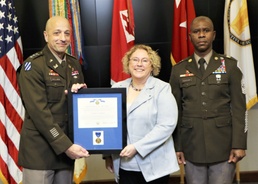 Distinguished Civilian Service Award