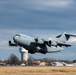 167th Airlift Wing C-17 Globemaster III launch