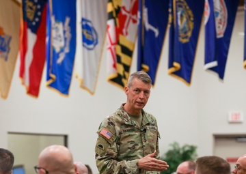 Hokanson to Army Guard Leaders: Tell Our Story