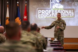 Hokanson to Army Guard Leaders: Tell Our Story