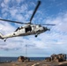 USS Leyte Gulf (CG 55) Daily Operations