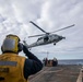 USS Leyte Gulf (CG 55) Daily Operations