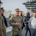 Ike Conducts Maintenance in Naval Station Norfolk