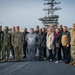 Ike Conducts Maintenance in Naval Station Norfolk