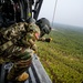 New Jersey National Guard Hoist Training