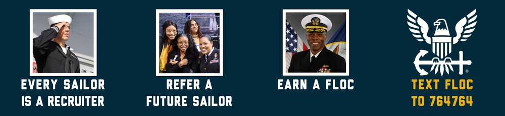 Every Sailor is a Recruiter Social Media Banner