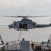 26th MEU conducts fast rope familiarization during VBSS training