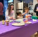 Learning about literature: Military children learn about deployments