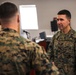 Division CG attends 5th Marines warfighting conference