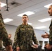 Division CG attends 5th Marines warfighting conference