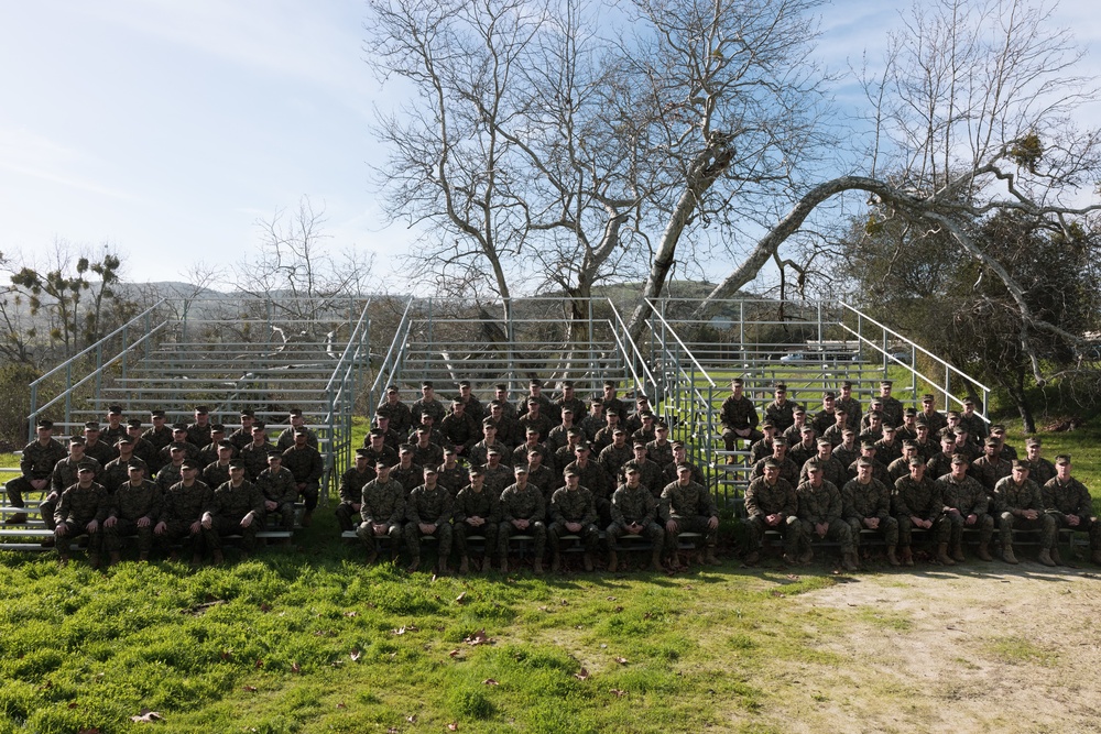 Division CG attends 5th Marines warfighting conference