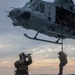 26th MEU conducts fast rope familiarization during VBSS course