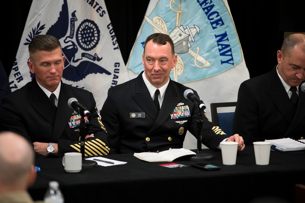 Enlisted Roundtable - SNA 2023