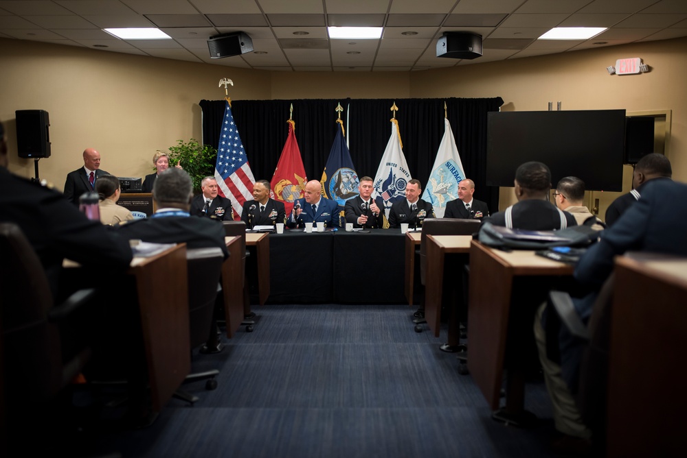 Enlisted Roundtable - SNA 2023