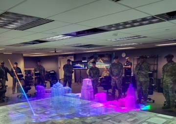 augmented reality demonstration