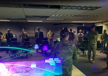 augmented reality demonstration