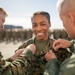 KC-130J Powerline Technician Meritoriously Promoted on-the-spot