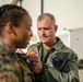 KC-130J Powerline Technician Meritoriously Promoted on-the-spot