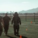 EOD Bomb Suit Agility Test