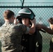 EOD Bomb Suit Agility Test