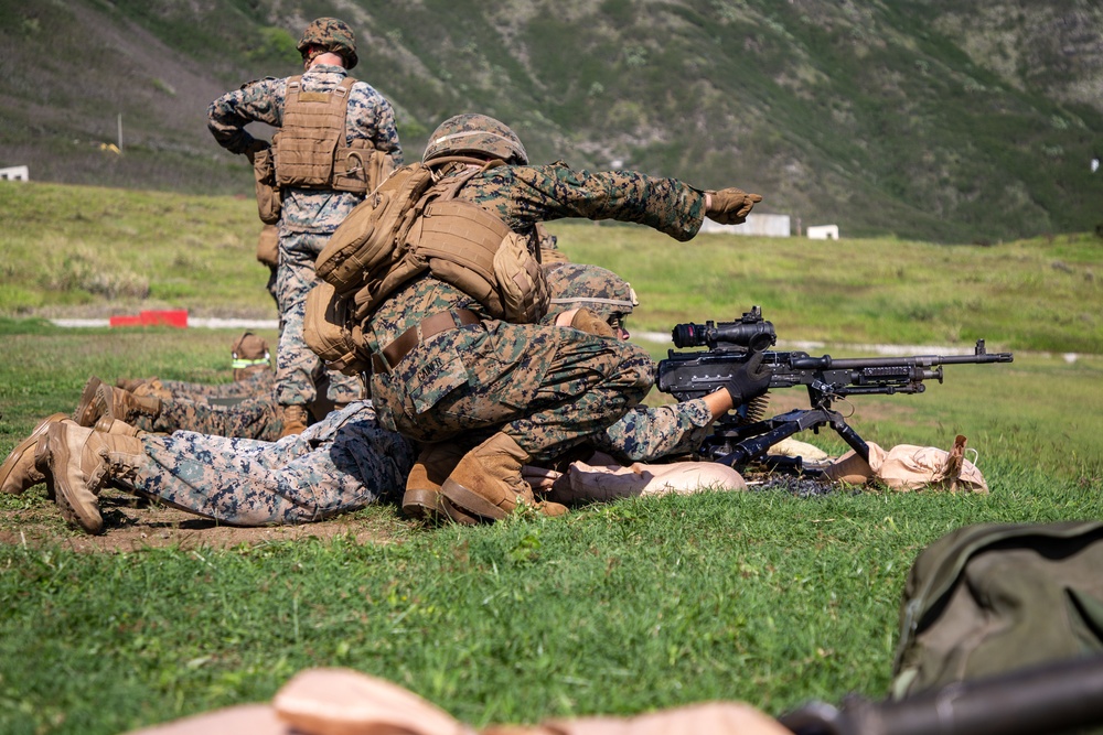 1/12 conducts live-fire range