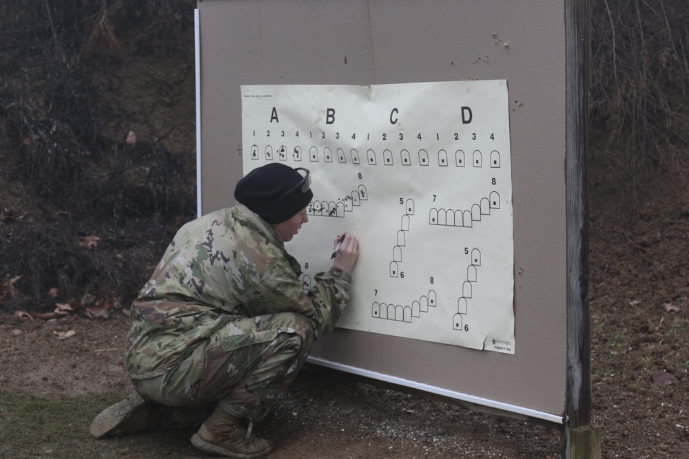 Fort Indiantown Gap hosts Crew-served Weapons Course