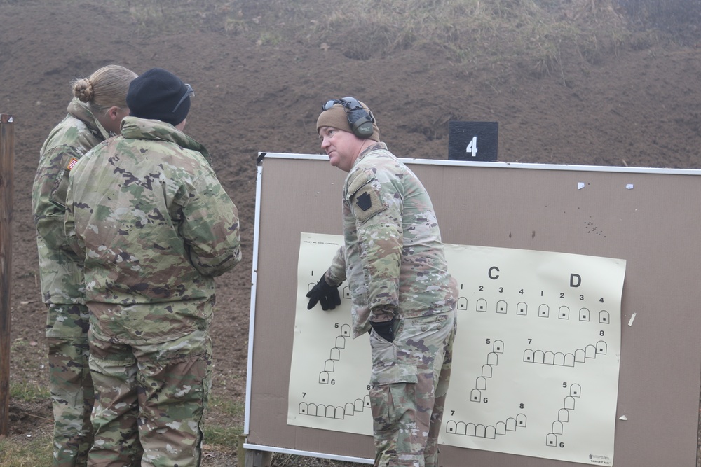 Fort Indiantown Gap hosts Crew-served Weapons Course