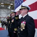 Commander, Fleet Logistics Support Wing Changes Command