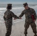 Cpl. Hanner Promotion