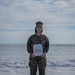 Cpl. Hanner Promotion